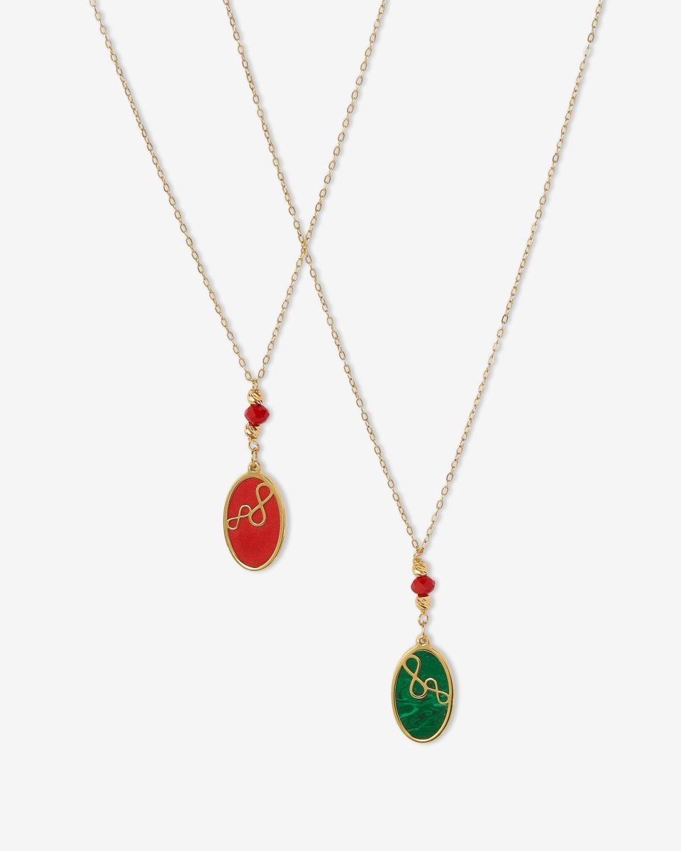 Infinity Jewellery | Gold Hoops & Necklaces | Figlio
