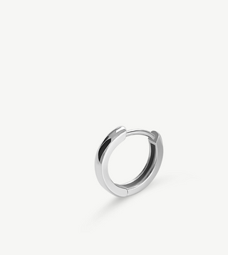Single Huggie Earring, 8mm