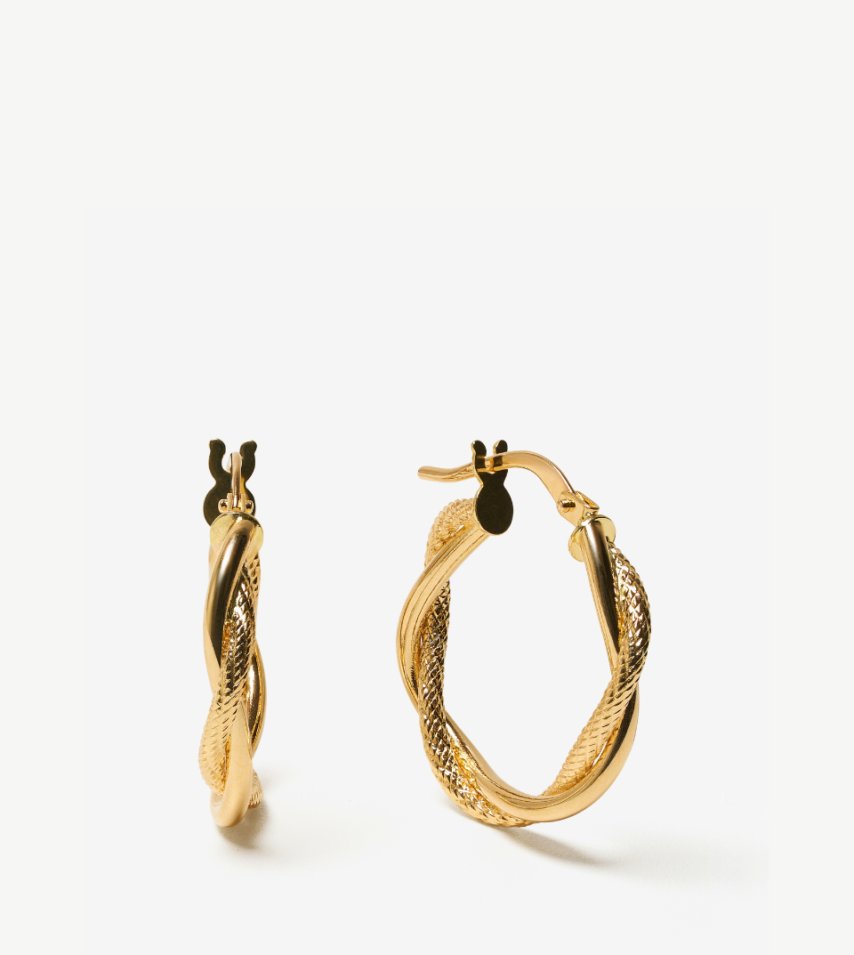 Infinity Hoops