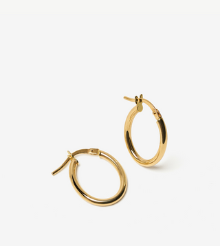 Classic Oval Hoops