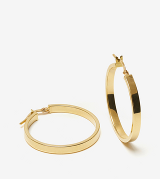Bold Large Hoops