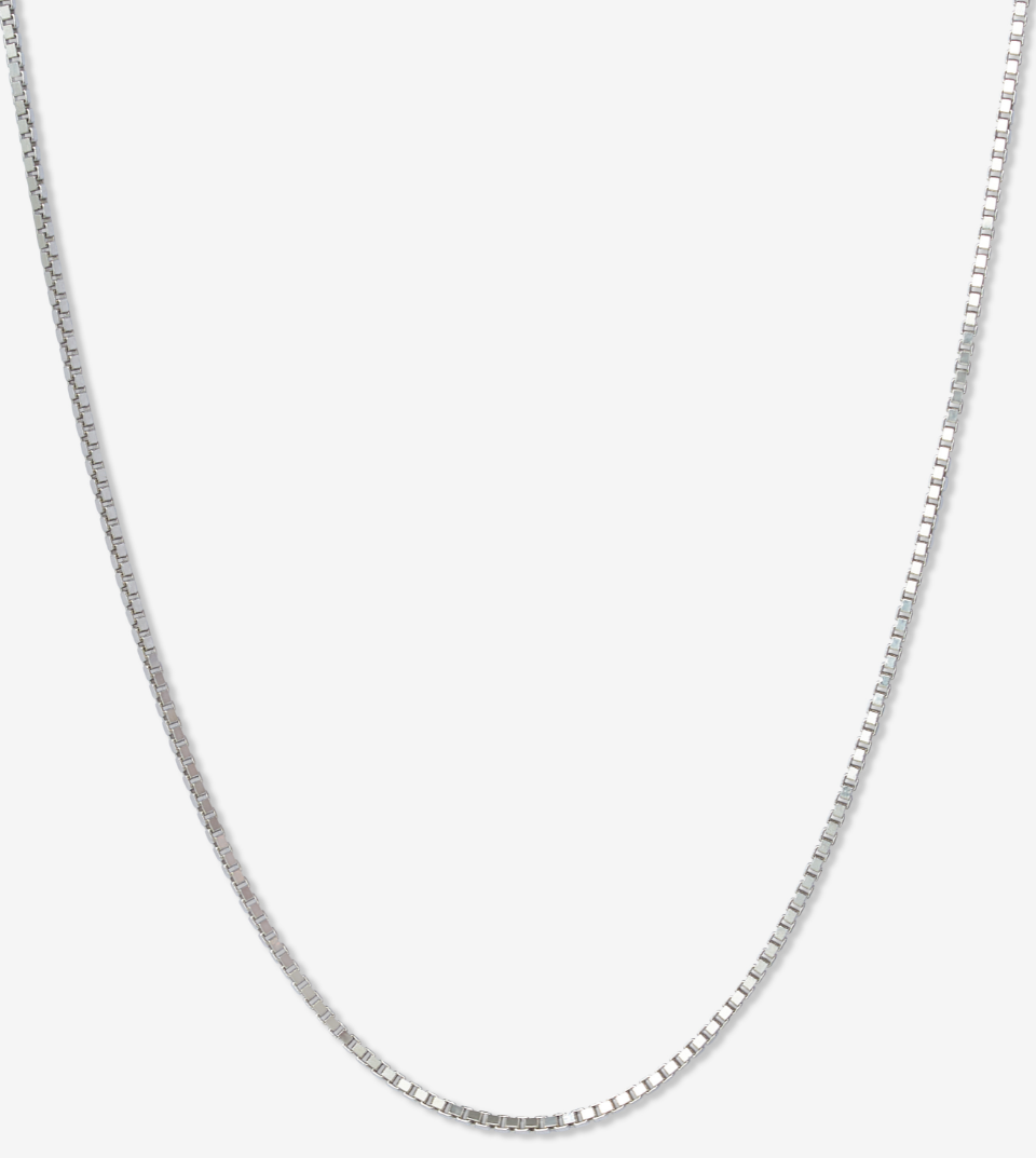 Box Chain Necklace